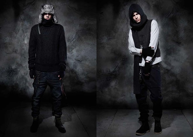 Firetrap AW11 Lookbook