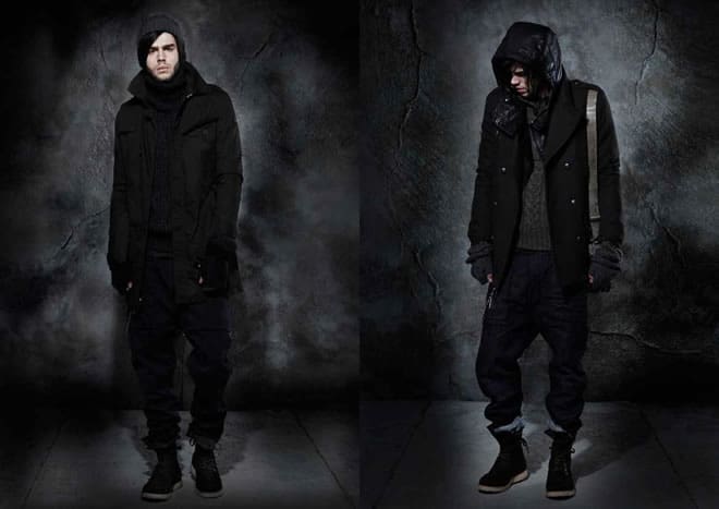 Firetrap AW11 Lookbook