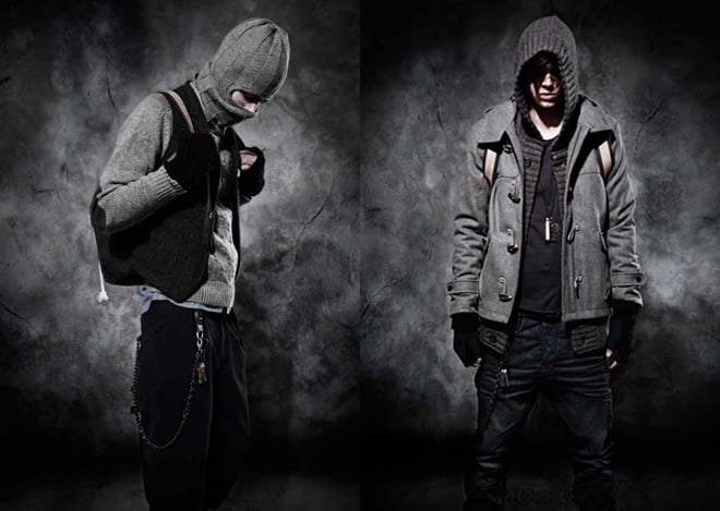 Firetrap AW11 Lookbook