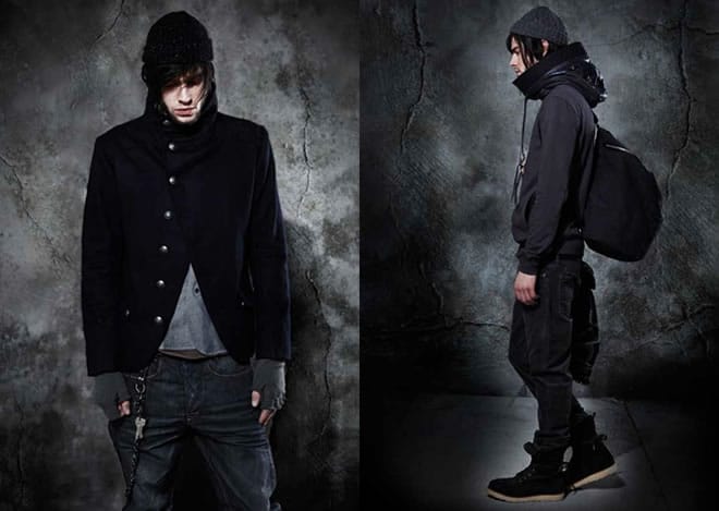 Firetrap AW11 Lookbook