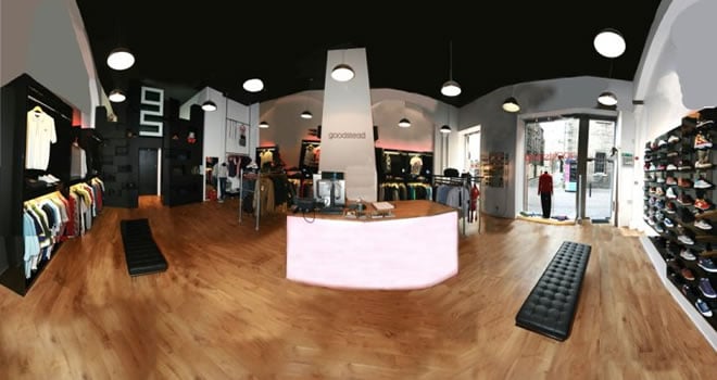The Goodstead Shop - Edinburgh