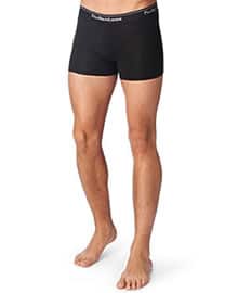 RALPH LAUREN Logo–waistband trunks three pack
