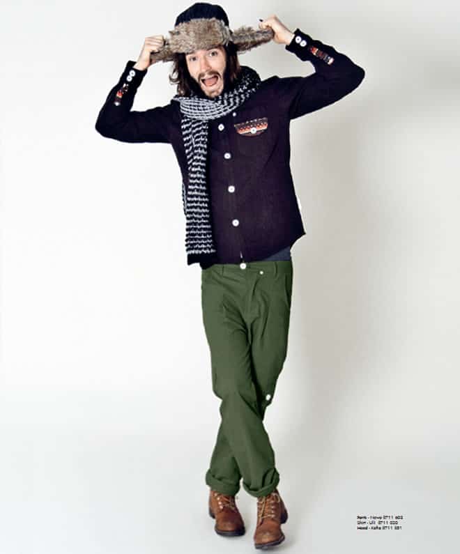Humor AW11 Lookbook