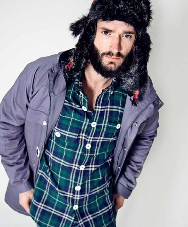 Humor AW11 Lookbook