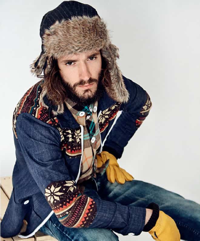 Humor AW11 Lookbook