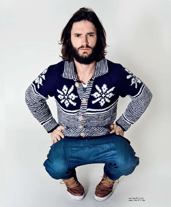 Humor AW11 Lookbook