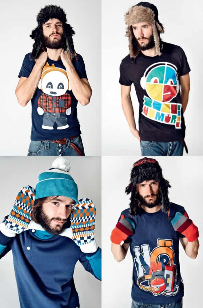 Humor AW11 Lookbook