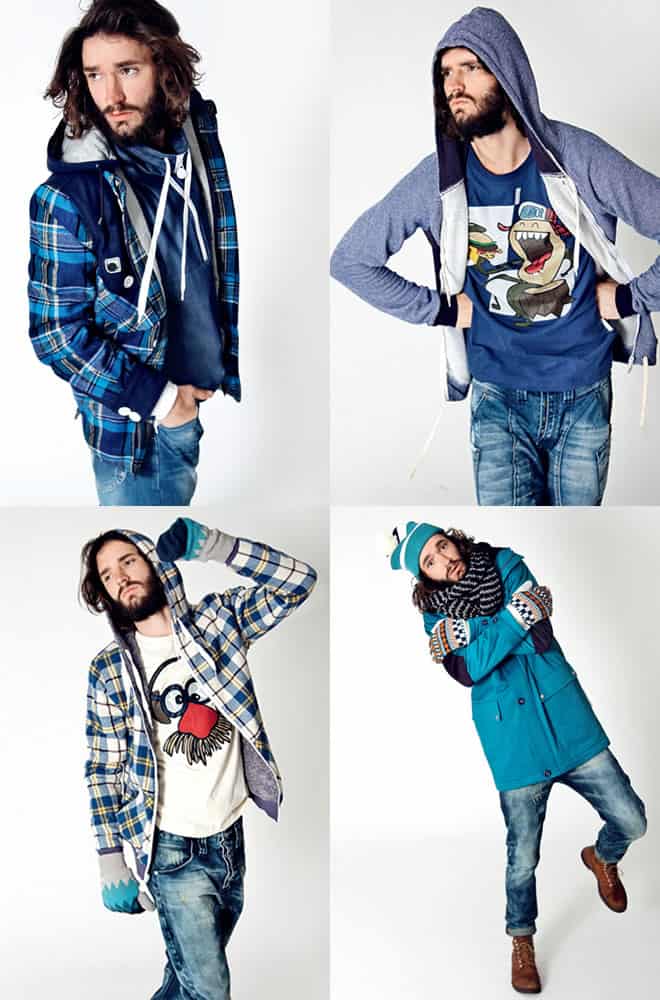 Humor AW11 Lookbook