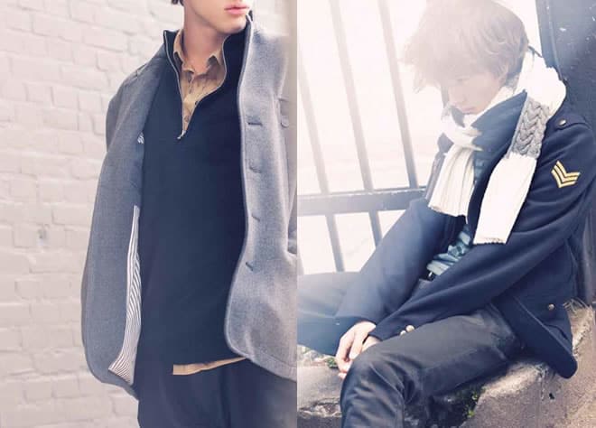 Junk de Luxe AW11 Lookbook