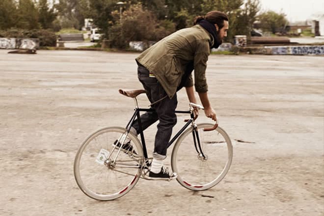 The Merckx Jean from Scotch & Soda’s Amsterdams Blauw line