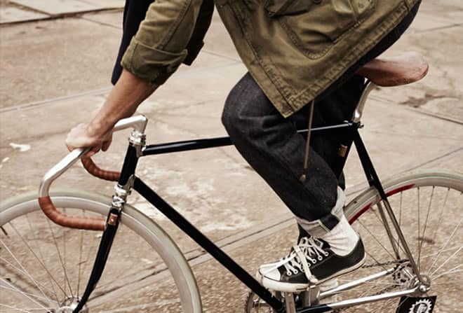 The Merckx Jean from Scotch & Soda’s Amsterdams Blauw line