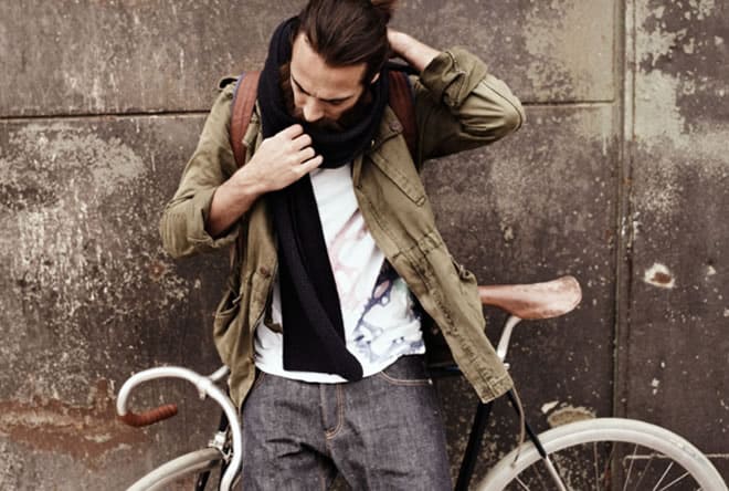 The Merckx Jean from Scotch & Soda’s Amsterdams Blauw line