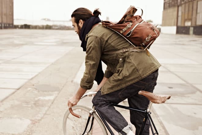 The Merckx Jean from Scotch & Soda’s Amsterdams Blauw line