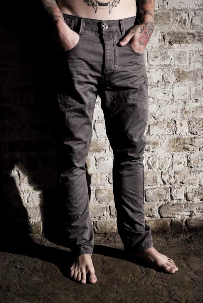 New Season 'MQT' Denim Lookbook