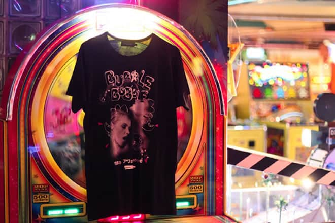 Passarella Death Squad AW11 T-Shirt Collection