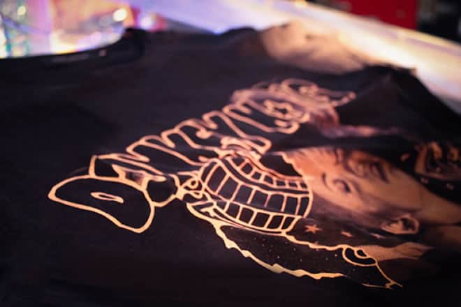 Passarella Death Squad AW11 T-Shirt Collection