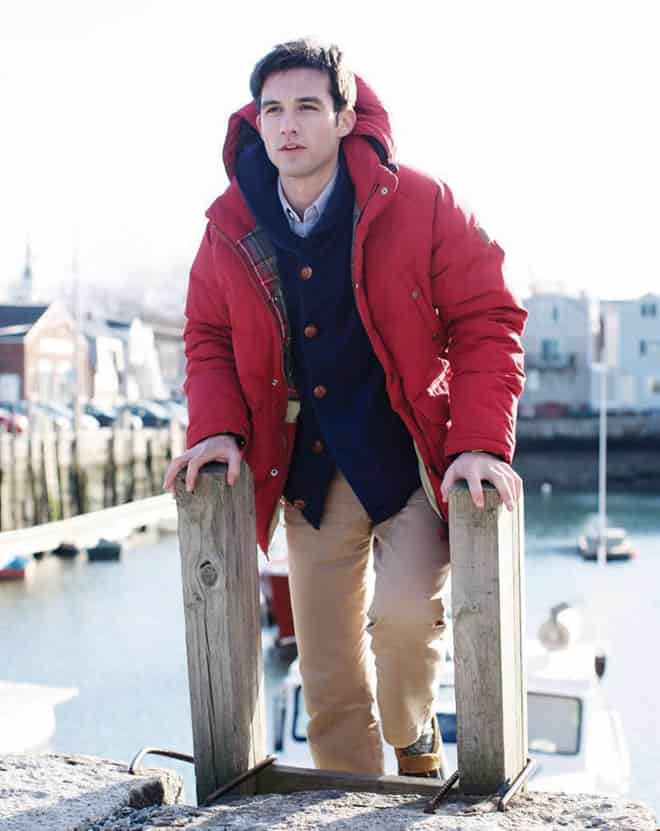 Penfield From Rockport to Cambridge Fall 2011 Lookbook