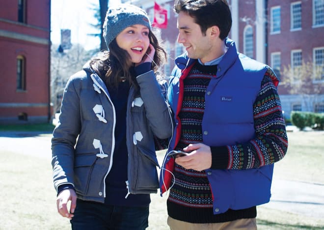 Penfield From Rockport to Cambridge Fall 2011 Lookbook