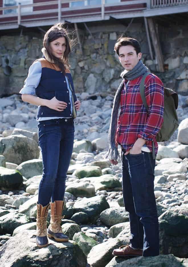 Penfield From Rockport to Cambridge Fall 2011 Lookbook