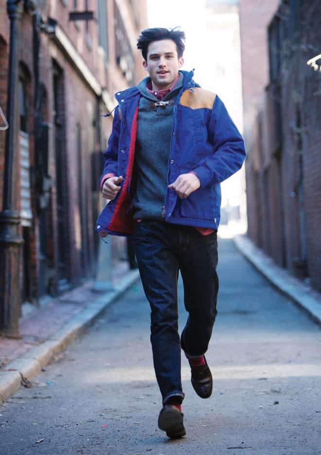 Penfield From Rockport to Cambridge Fall 2011 Lookbook