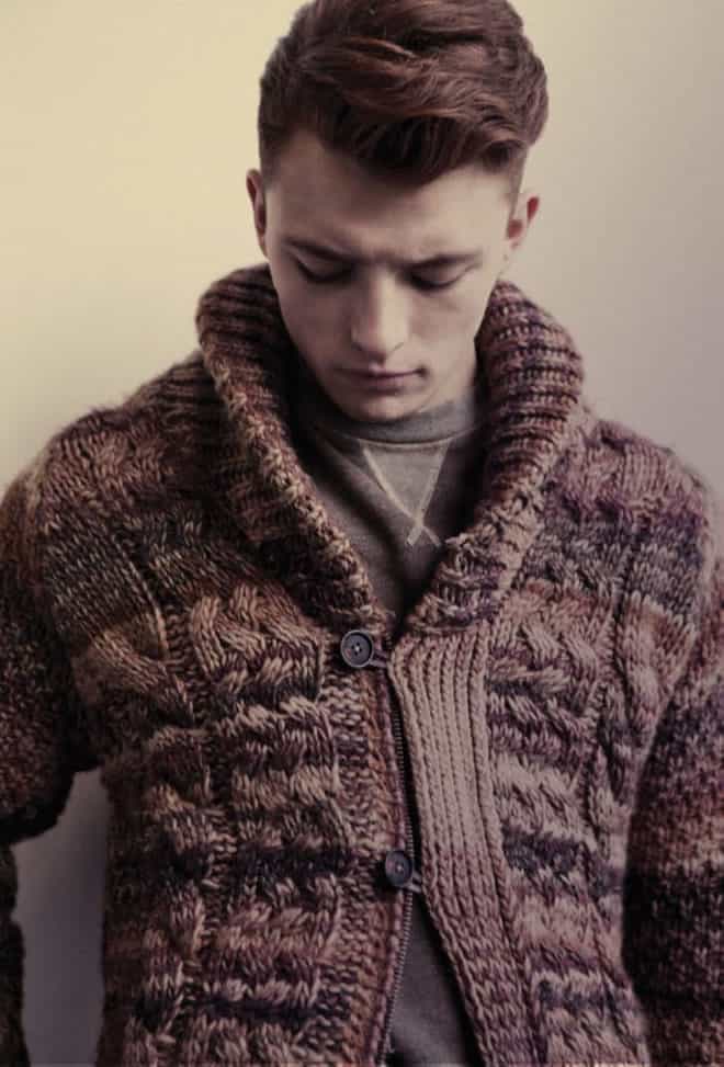 Sane Communications AW11 Lookbook