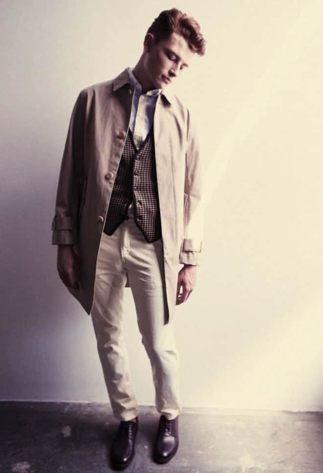 Sane Communications AW11 Lookbook