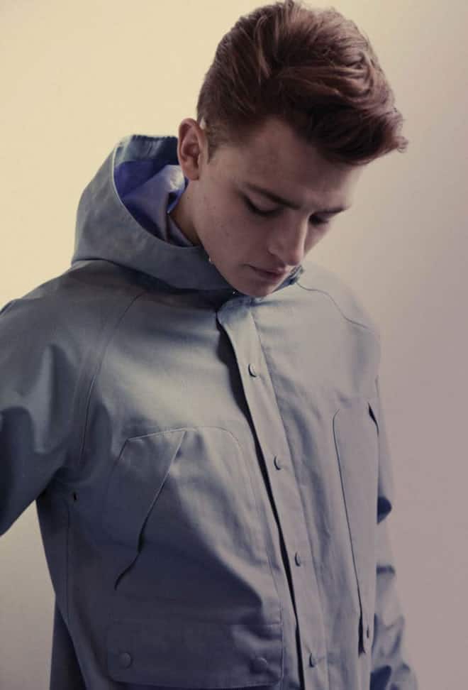 Sane Communications AW11 Lookbook