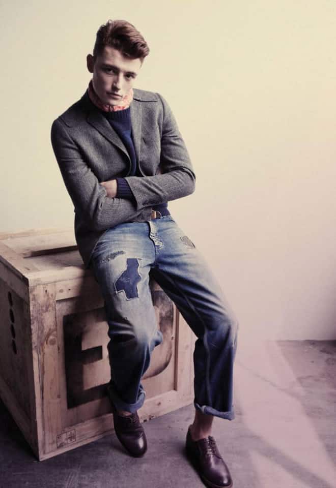 Sane Communications AW11 Lookbook