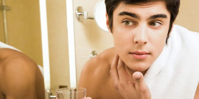 Men’s Grooming Problems: Sensitive Skin