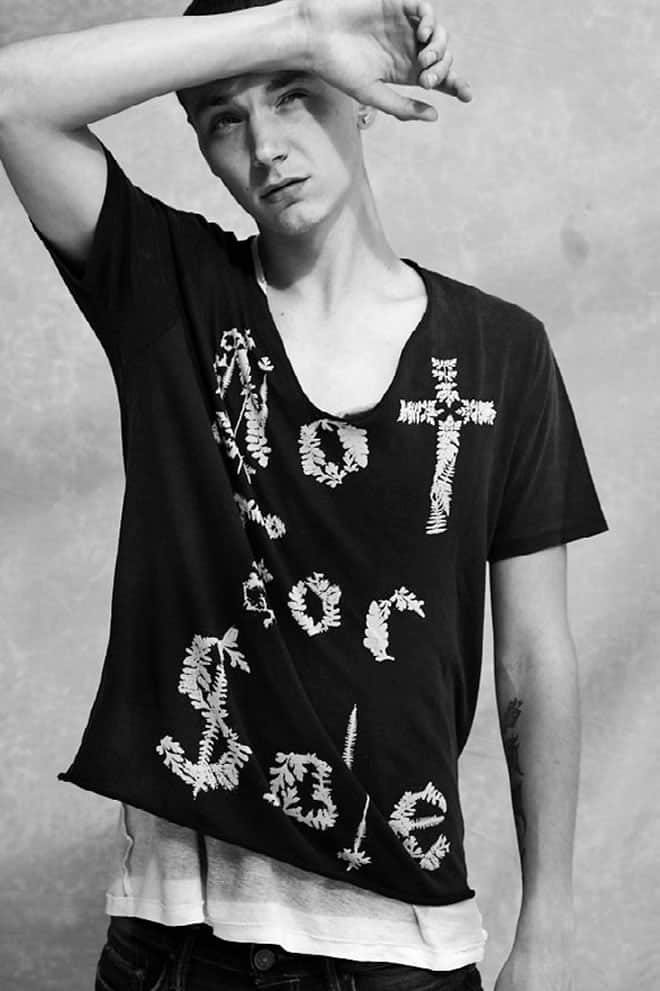 All Saints X Not For Sale Collection