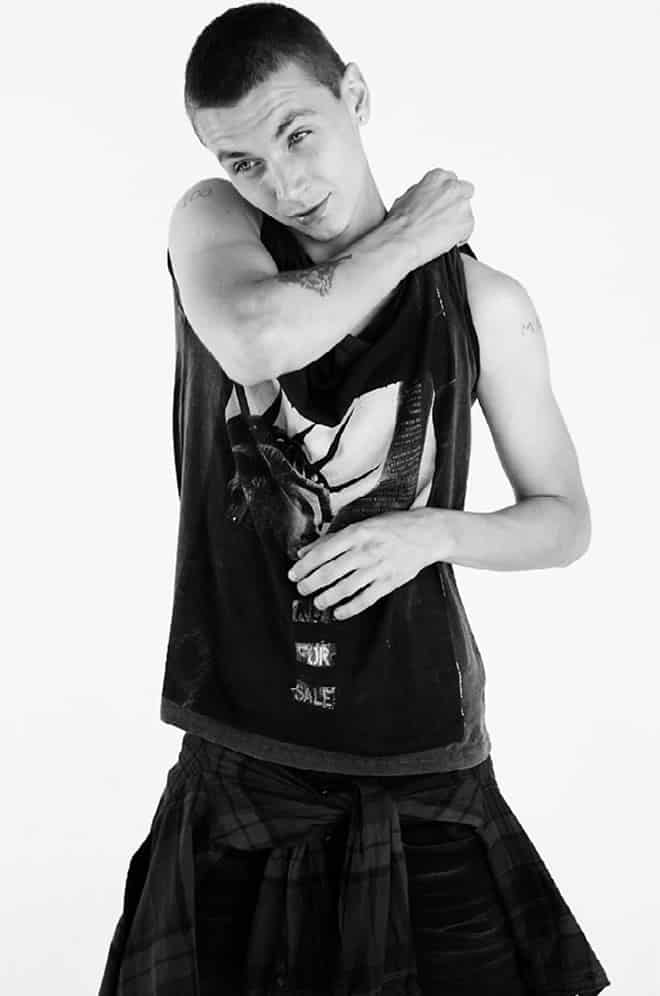 All Saints X Not For Sale Collection