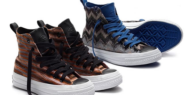 Converse x Missoni Chuck Taylor All Star Trainers