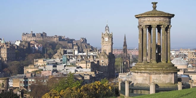 City of Style Guide: Edinburgh