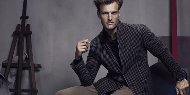 Men’s Fashion Trend: Heritage