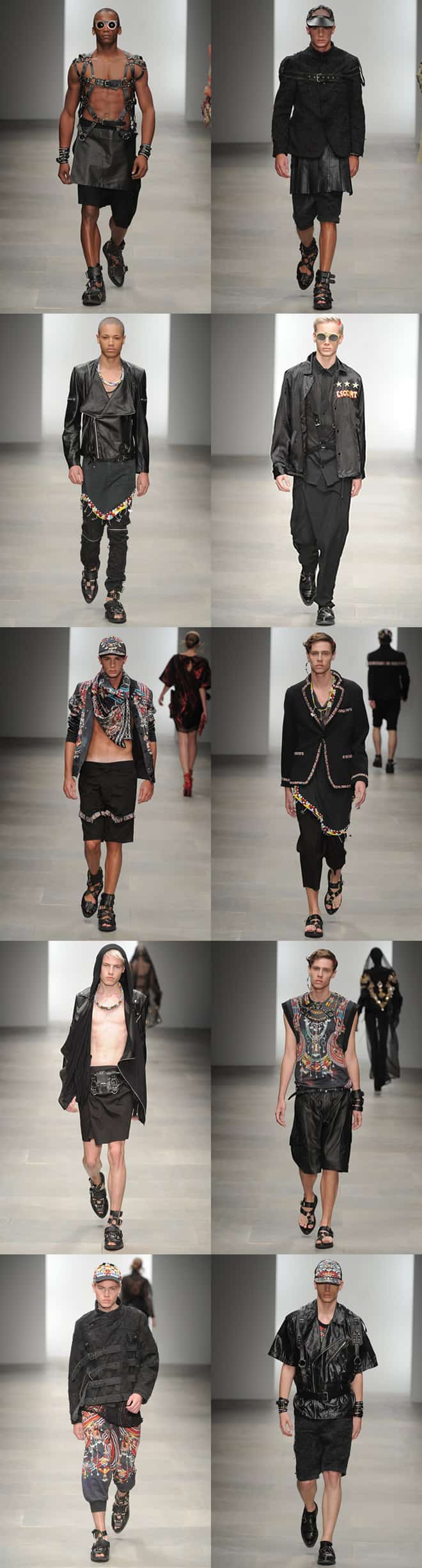 KTZ SS12 Collection