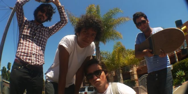 Music Style & Interview: Mister Soap And The Smiling Tomatoes