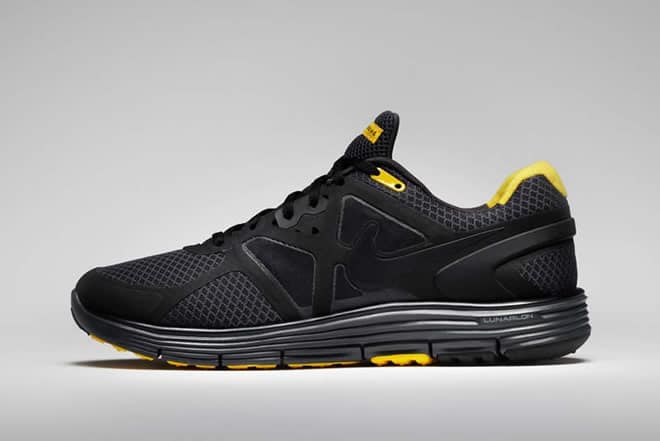 Nike Livestrong Collection For Holiday 2011 footwear black
