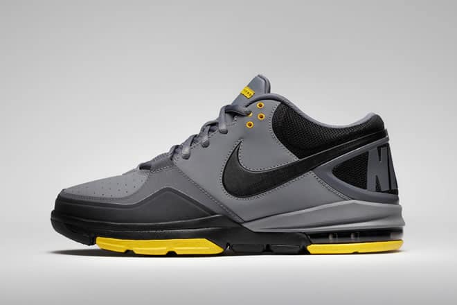 Nike Livestrong Collection For Holiday 2011 footwear grey and black