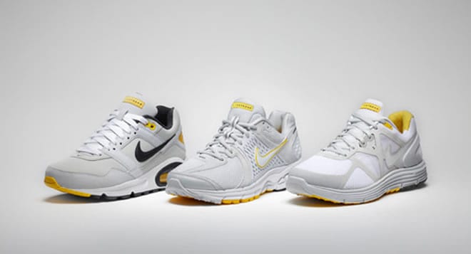 Nike Livestrong Collection For Holiday 2011 womens footwear