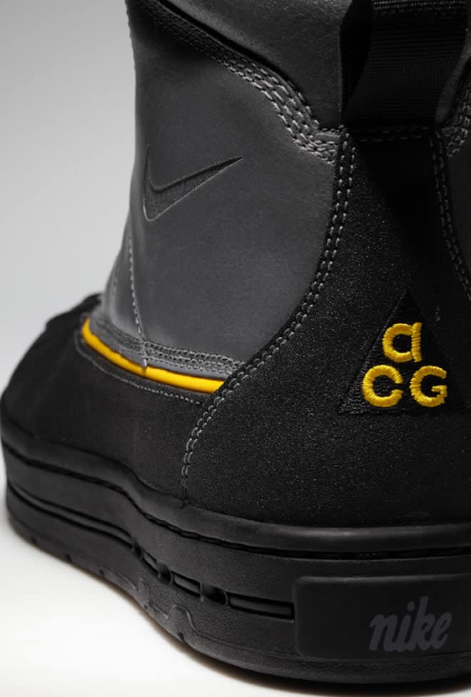 Nike Livestrong Collection For Holiday 2011 footwear hitop back