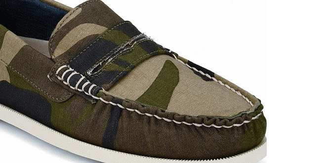 Penfield x Sperry Top-Sider Shoes: Capsule Collection