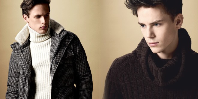 How to Wear: The Polo Neck