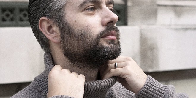 S.E.H Kelly Lambswool Rollneck Jumper