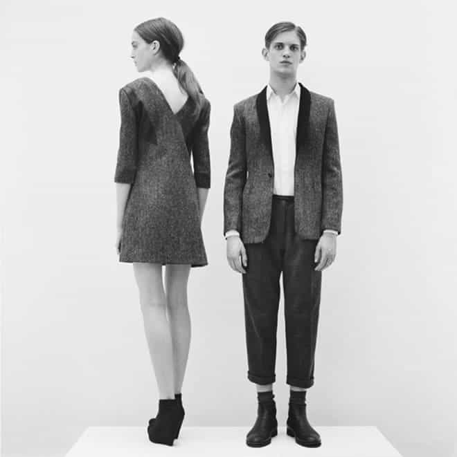 1205 A/W 2011 Lookbook