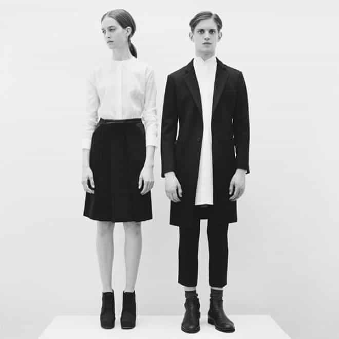 1205 A/W 2011 Lookbook