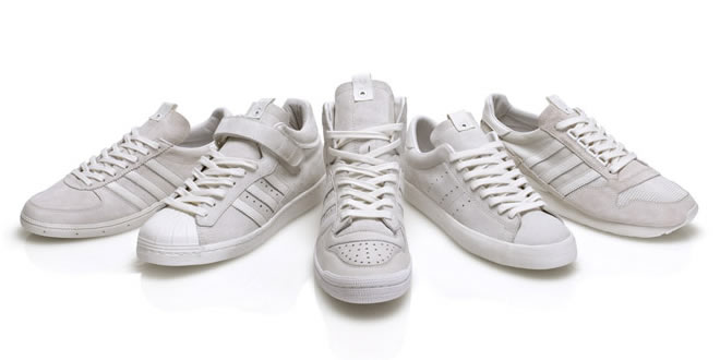 Adidas Consortium ‘Tabula Rasa’ Trainers