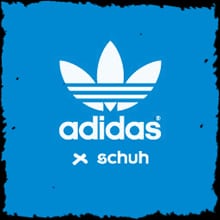 Adidas x Schuh Collaboration