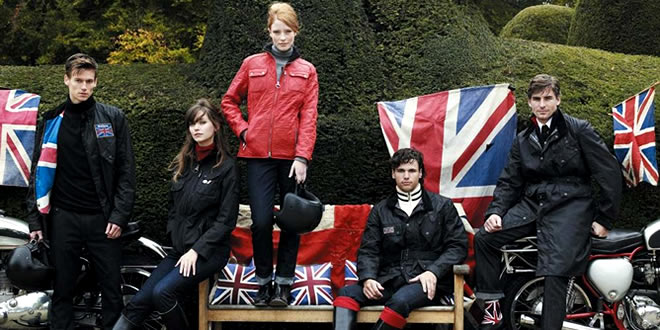 Barbour Jackets & Clothing: Behind The Brand
