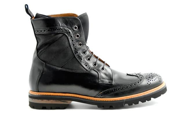BePositive Fall/Winter 2011 Neva Collection BePositive Neva Classic Boot