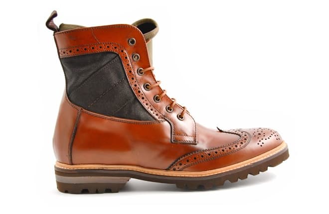 BePositive Fall/Winter 2011 Neva Collection BePositive Neva Classic Boot